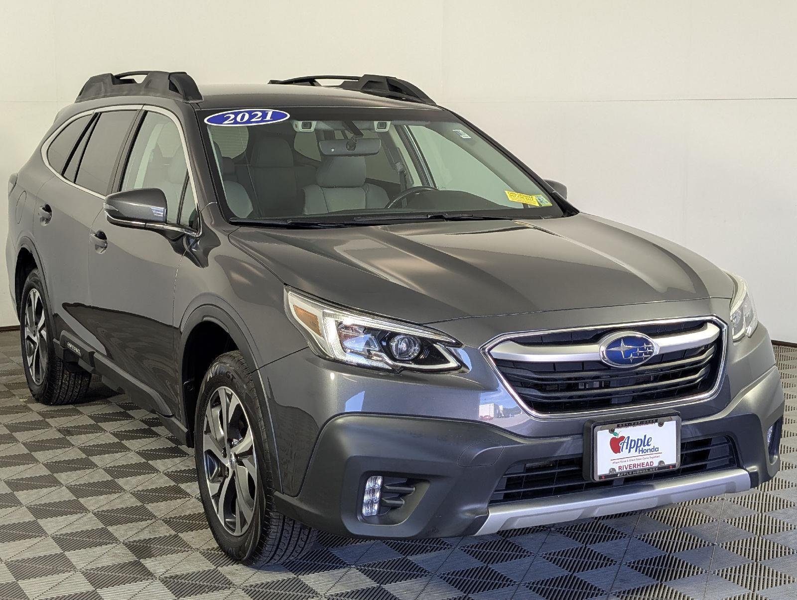 2021 Subaru Outback