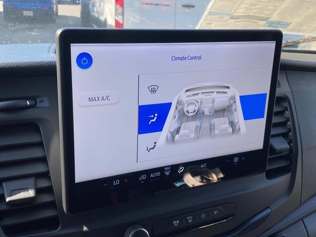 New 2026 White Ford Base image 21