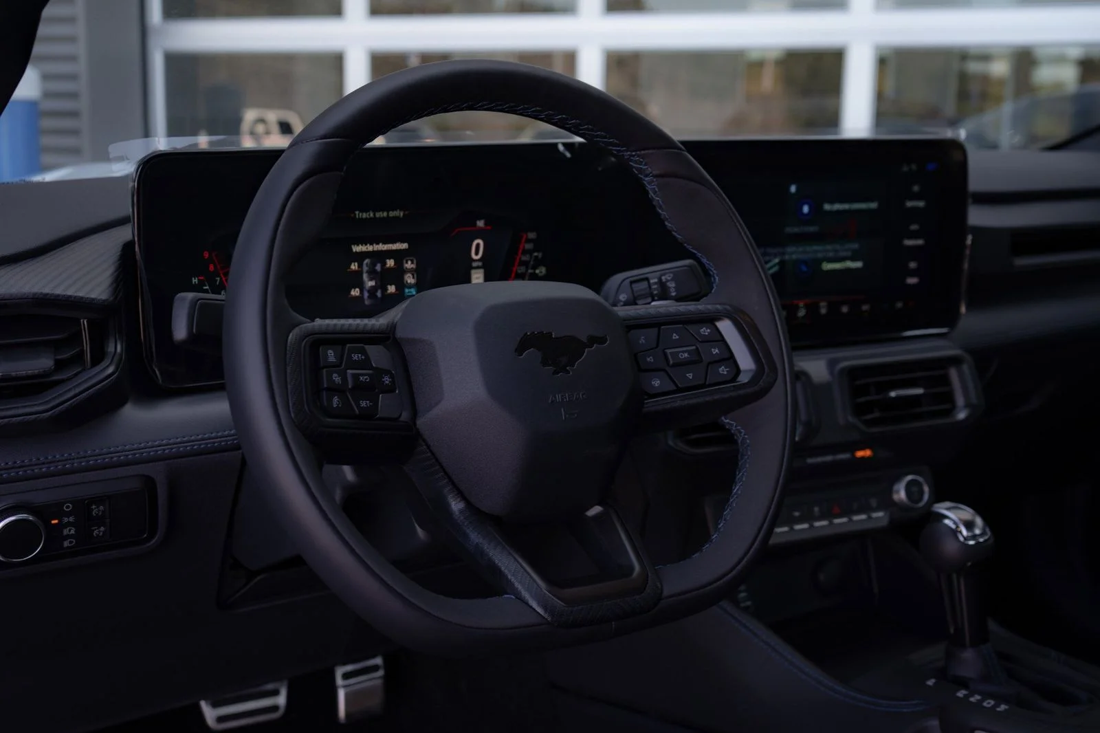 2025 Ford Mustang Dark Horse - Photo 46