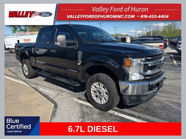 2021 Ford F-250 XLT
