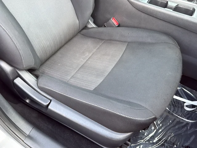 Used 2024 Gray Nissan SV image 17