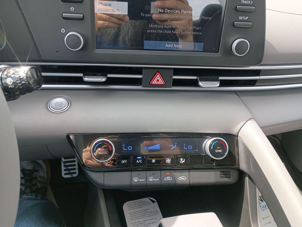 New 2026 Gray Hyundai SEL Sport image 25