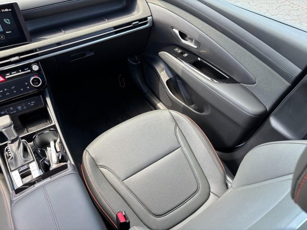 2025 Hyundai Santa Cruz Limited - Photo 32