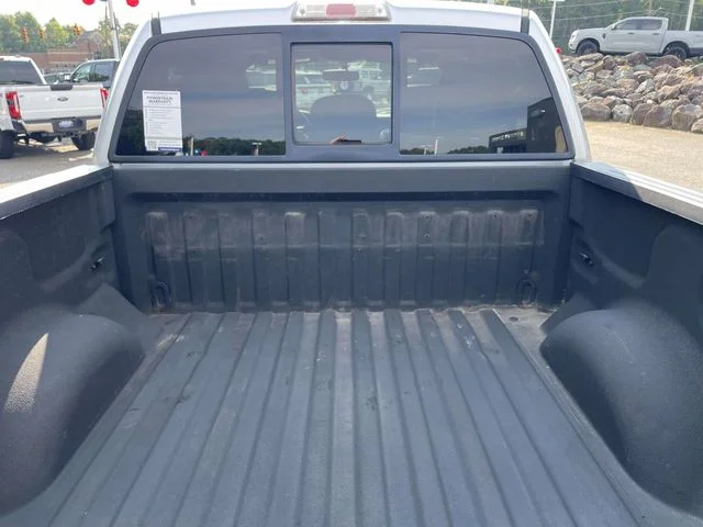 Used 2011 Ingot Silver Ford FX4 image 9