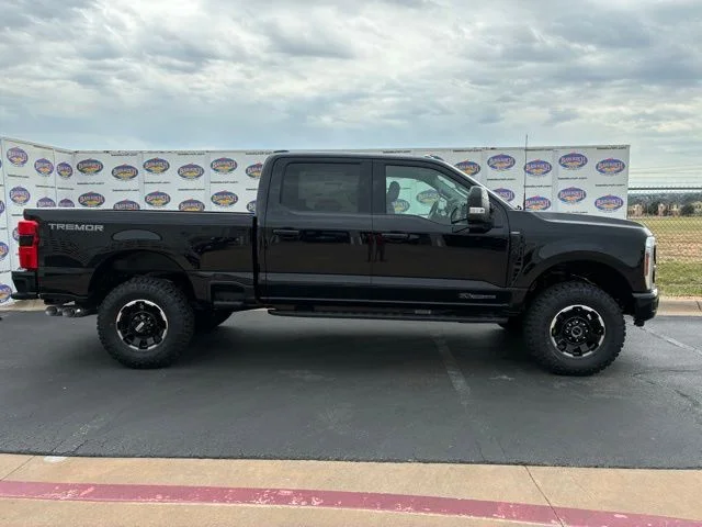 New 2026 Ford F-250SD Lariat