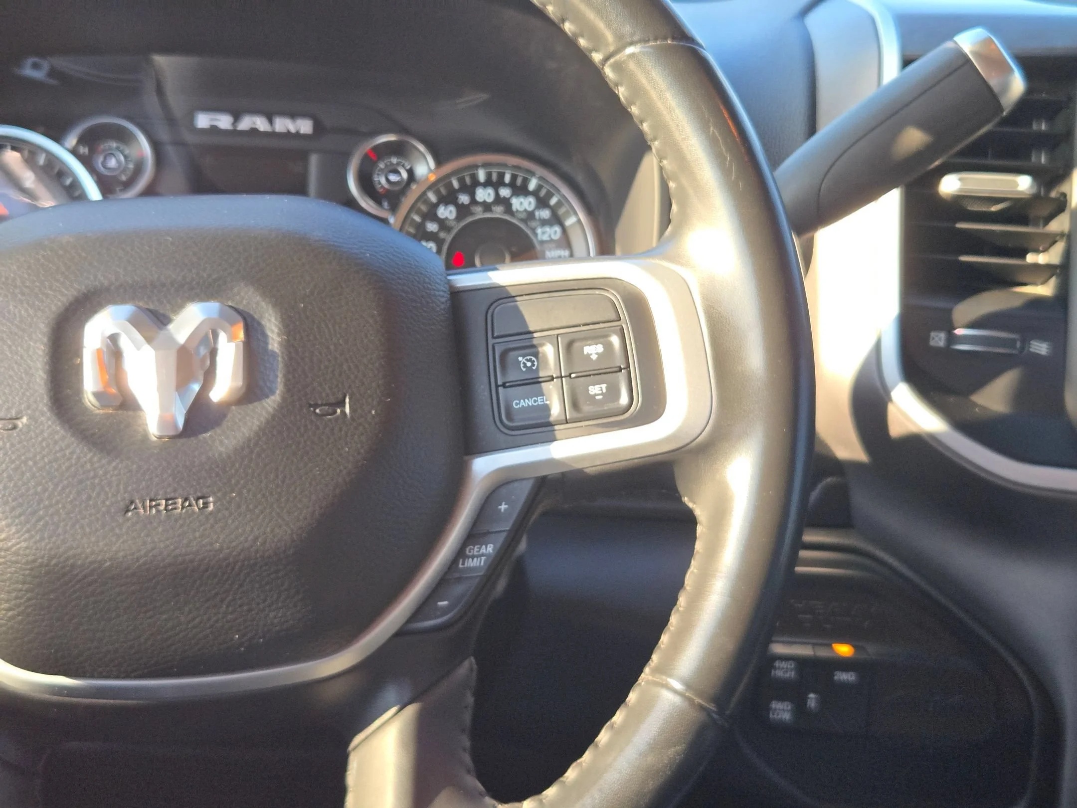 Used 2020 Maximum Steel Metallic Clearcoat Ram  image 18