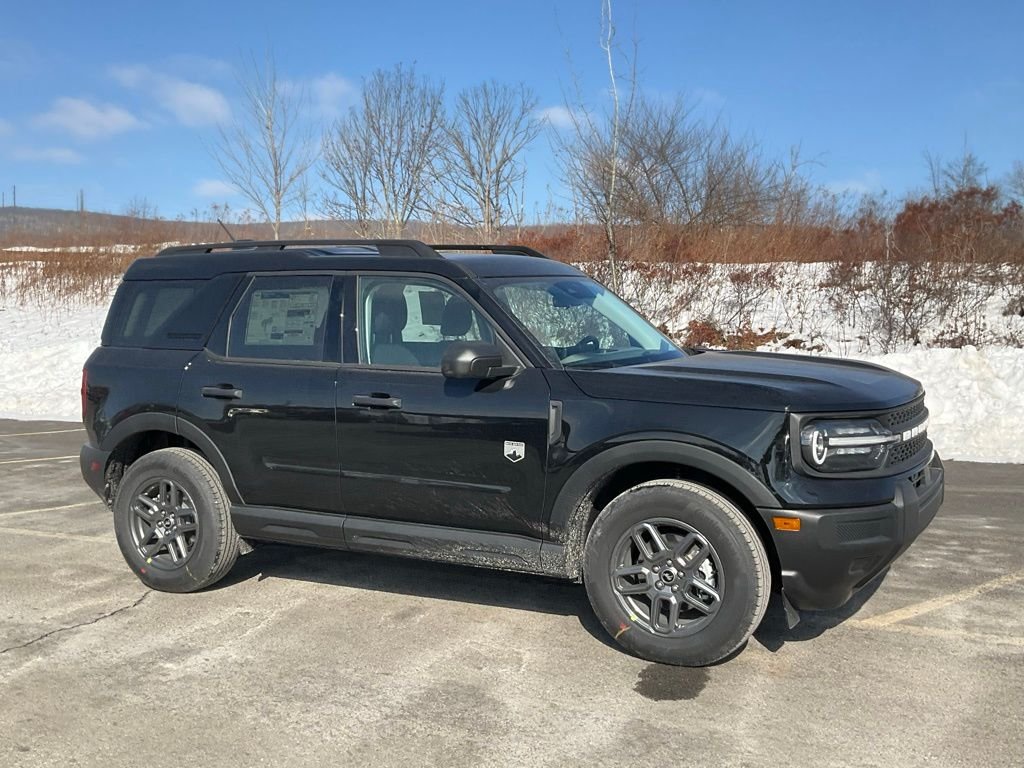 2026 Ford Bronco Sport