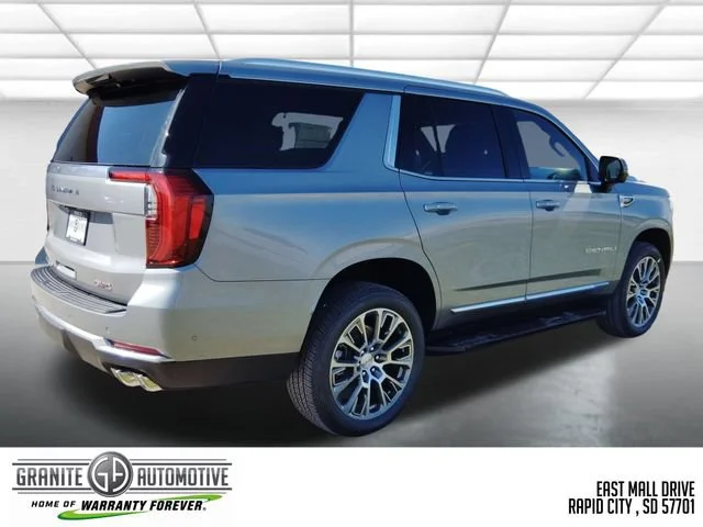 New 2026 Sterling Metallic GMC Denali image 5