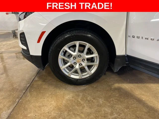Used 2024 White Chevrolet LS image 25