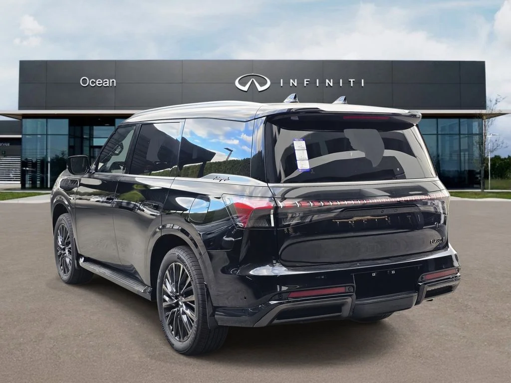 2026 INFINITI QX80 Autograph - Photo 4