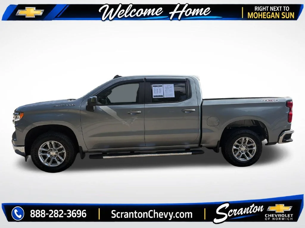 2023 Chevrolet Silverado 1500 LT - Photo 33