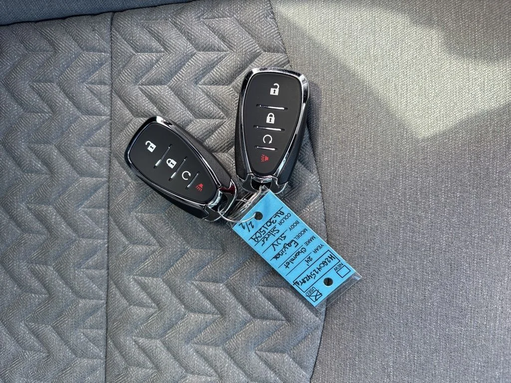 Used 2024 Gray Chevrolet LS image 50
