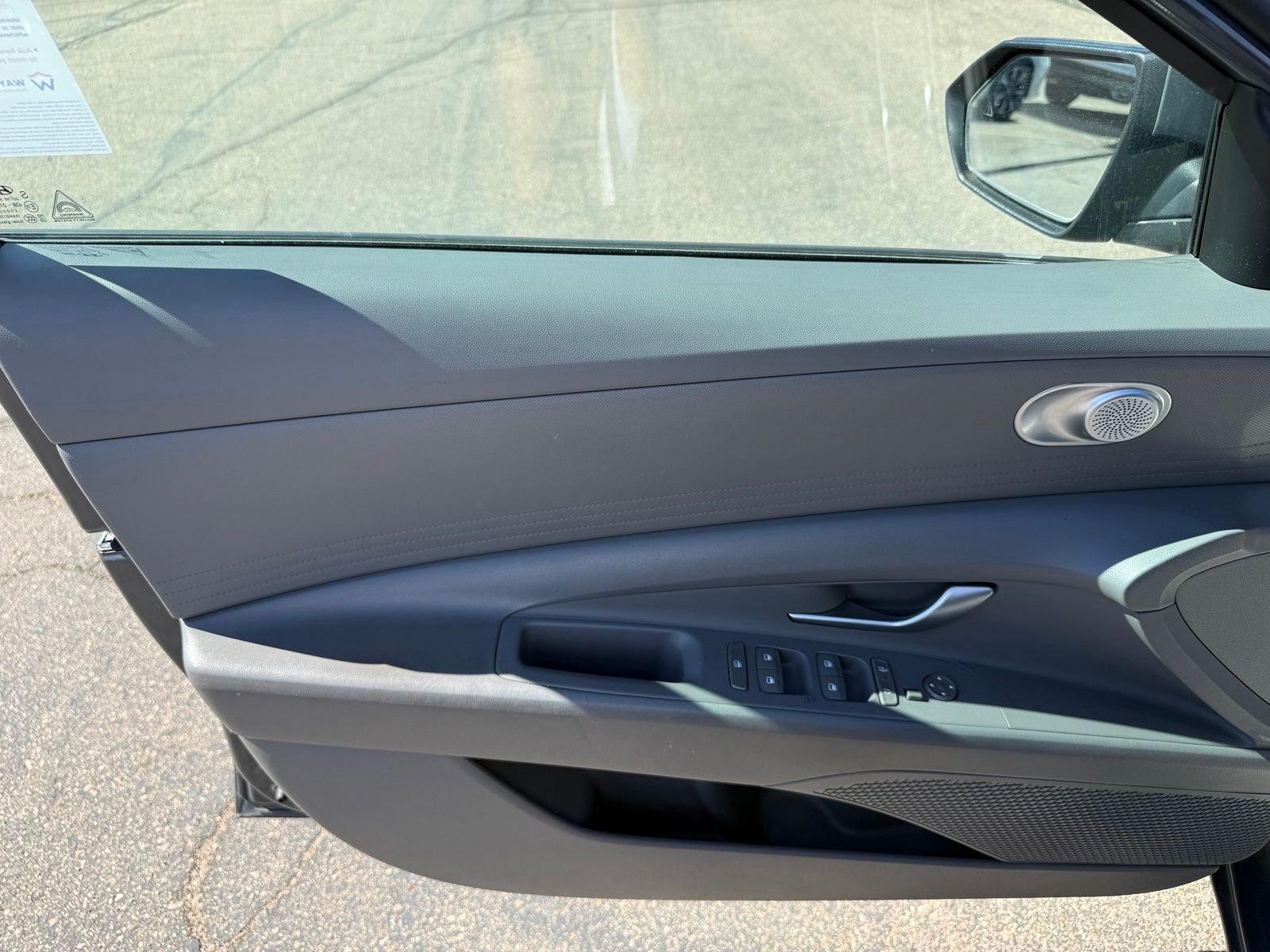 Used 2024 Gray Hyundai SEL image 11