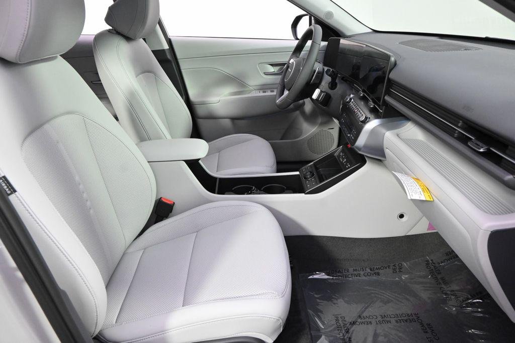 New 2026 Cyber Gray Metallic Hyundai Limited AWD image 16