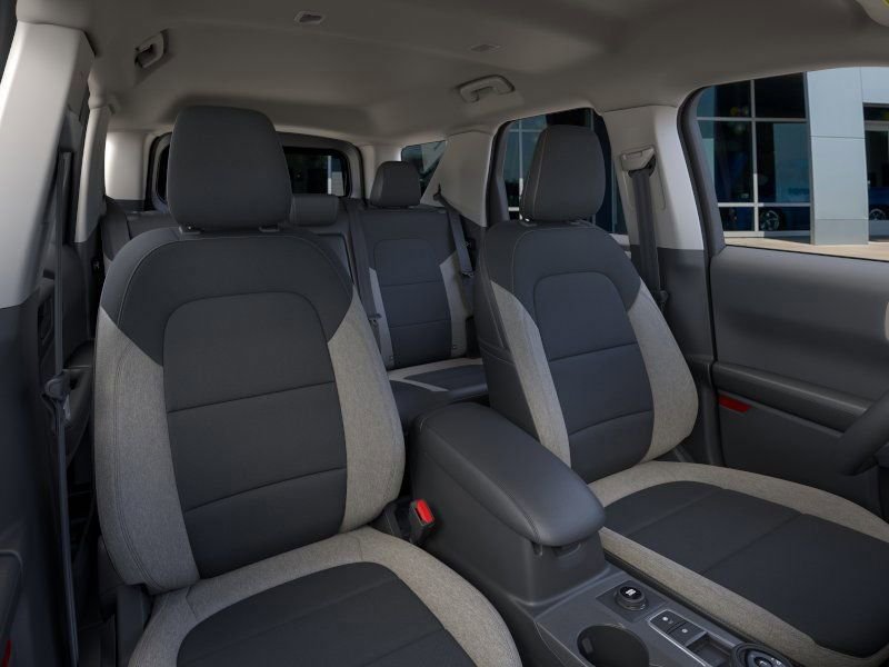 New 2026 Space White Metallic Ford Big Bend® image 31