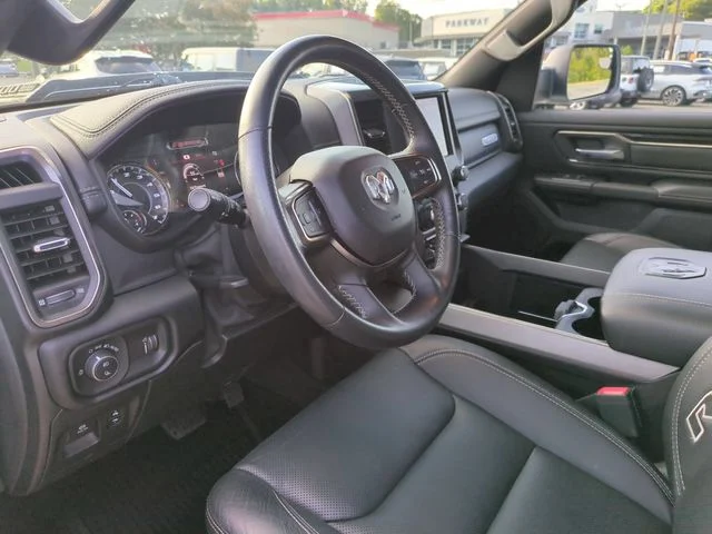 Used 2021 White Ram Rebel image 15