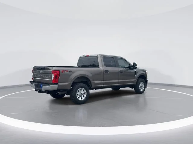 Used 2022 Gray Ford XL image 7