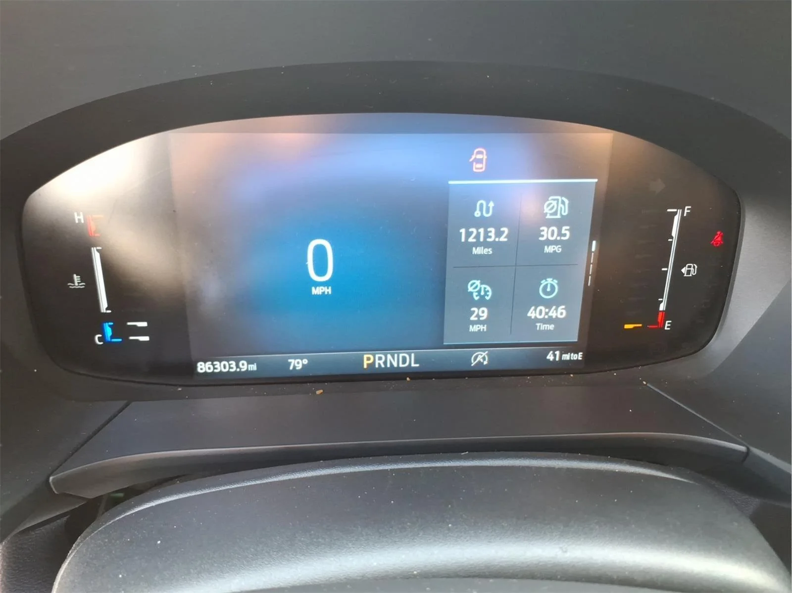 Used 2023 Oxford White Ford Active image 18