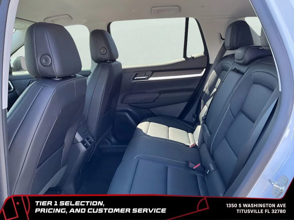 New 2026 Glacier White Tricoat GMC Denali image 19