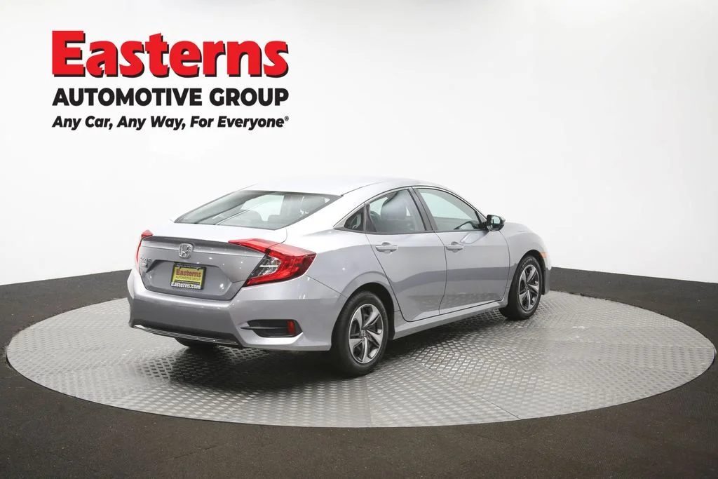 Used 2020 Silver Honda LX image 38