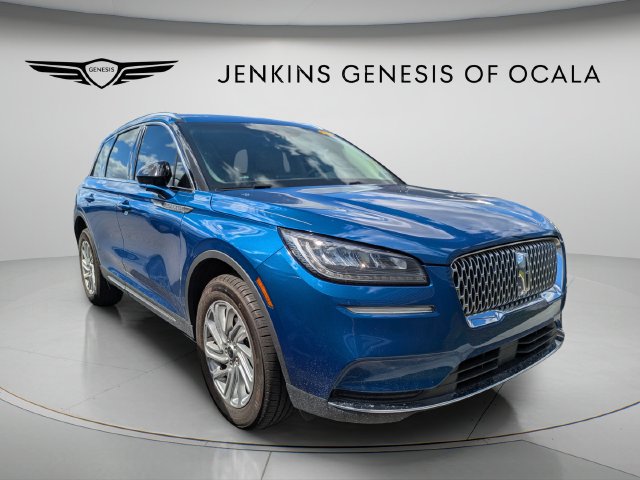 Used 2020 Blue Lincoln Standard image 1