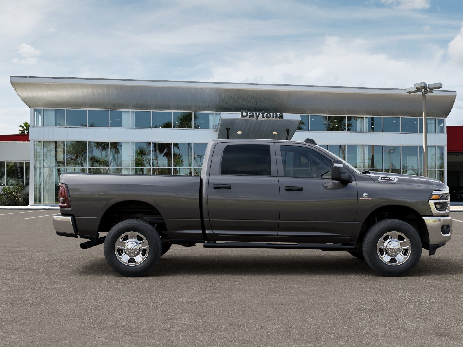 2026 RAM 2500 Tradesman - Photo 48
