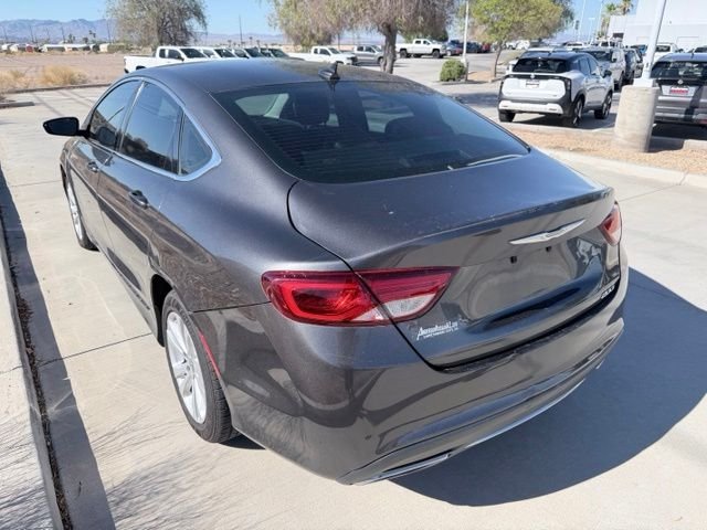 2017 Chrysler 200 Limited - Photo 6