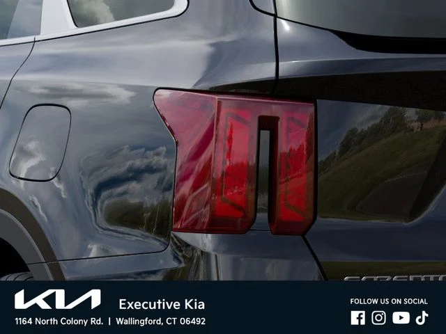 New 2026 Black Kia EX image 11