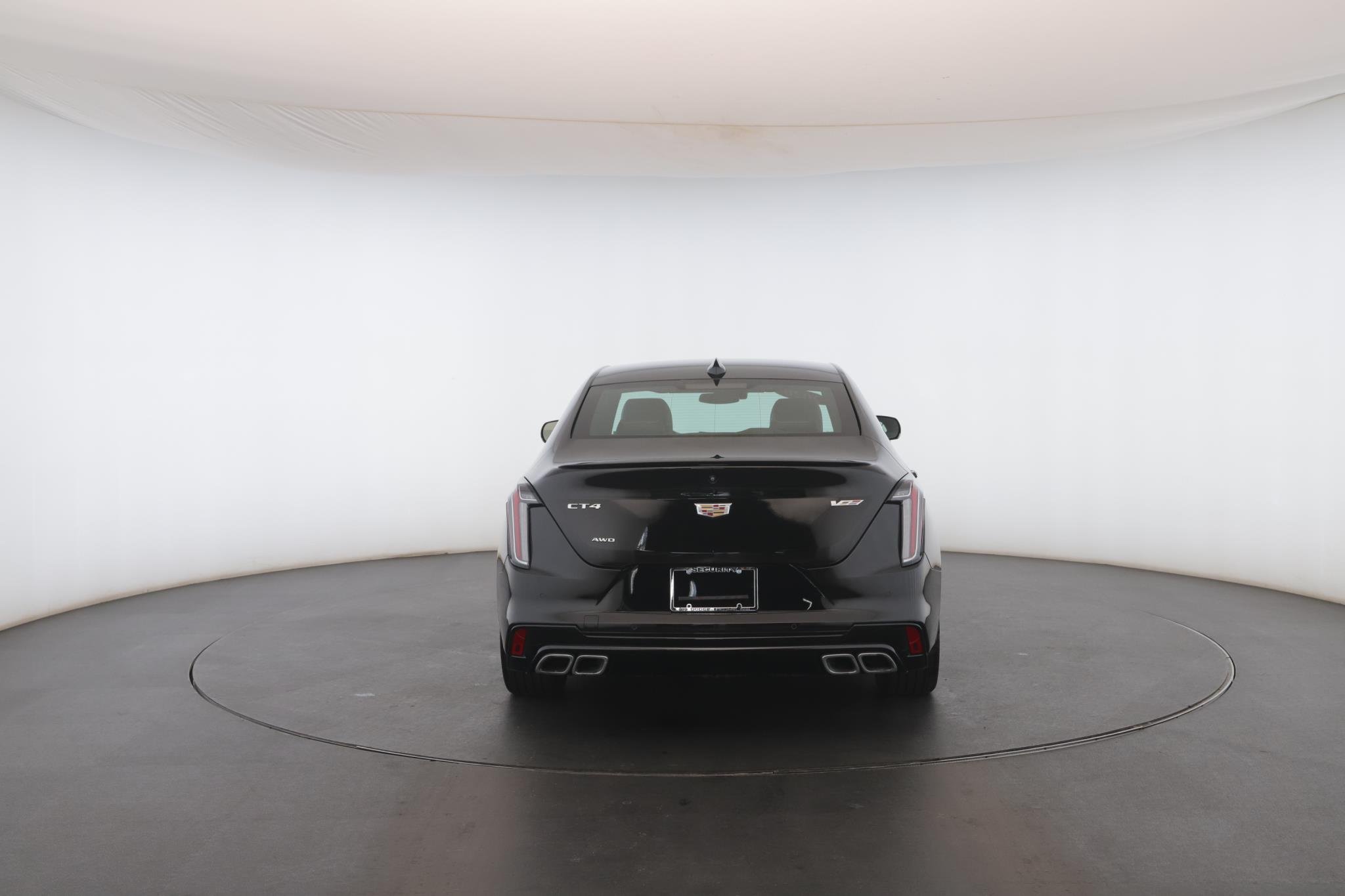 Used 2020 Black Raven Cadillac 4dr Sdn V-Series image 21