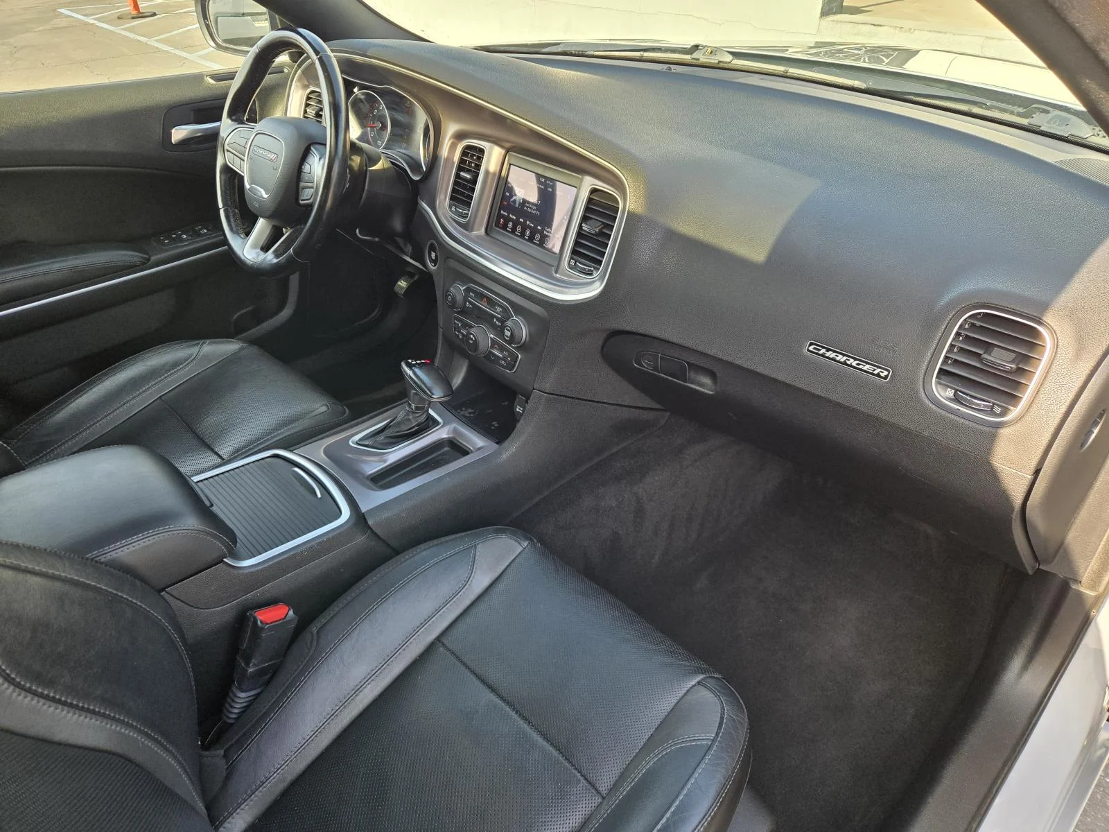 Used 2021 Smoke Show Dodge SXT RWD image 33