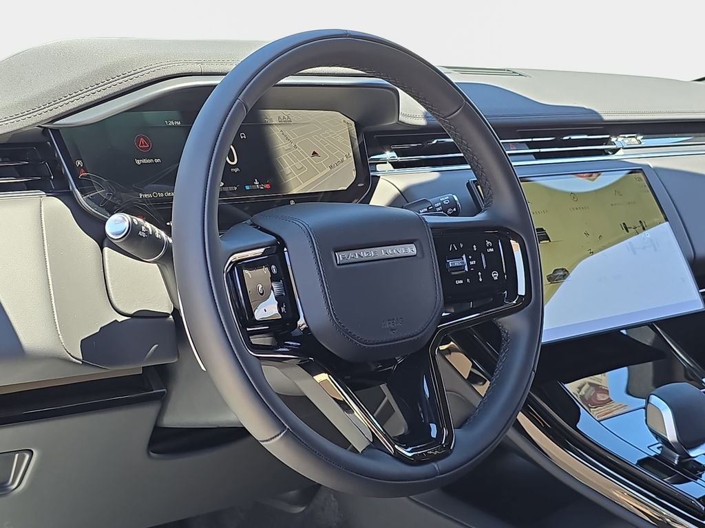 New 2026 Santorini Black Land Rover Dynamic SE image 18