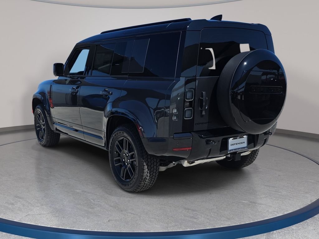 New 2026 Carpathian Grey LAND ROVER X-Dynamic SE image 7