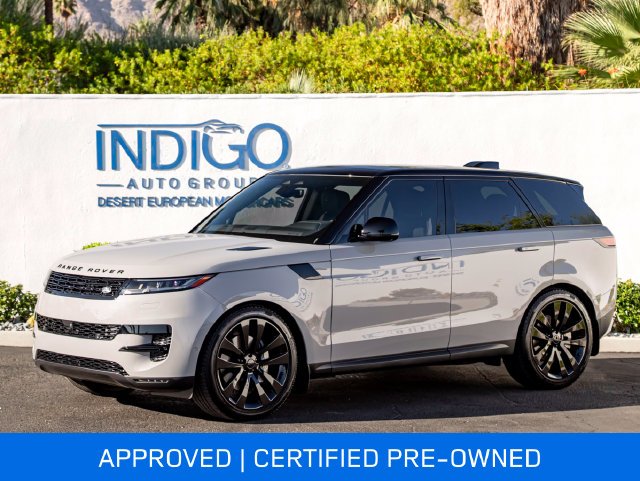 2026 Land Rover Range Rover Sport