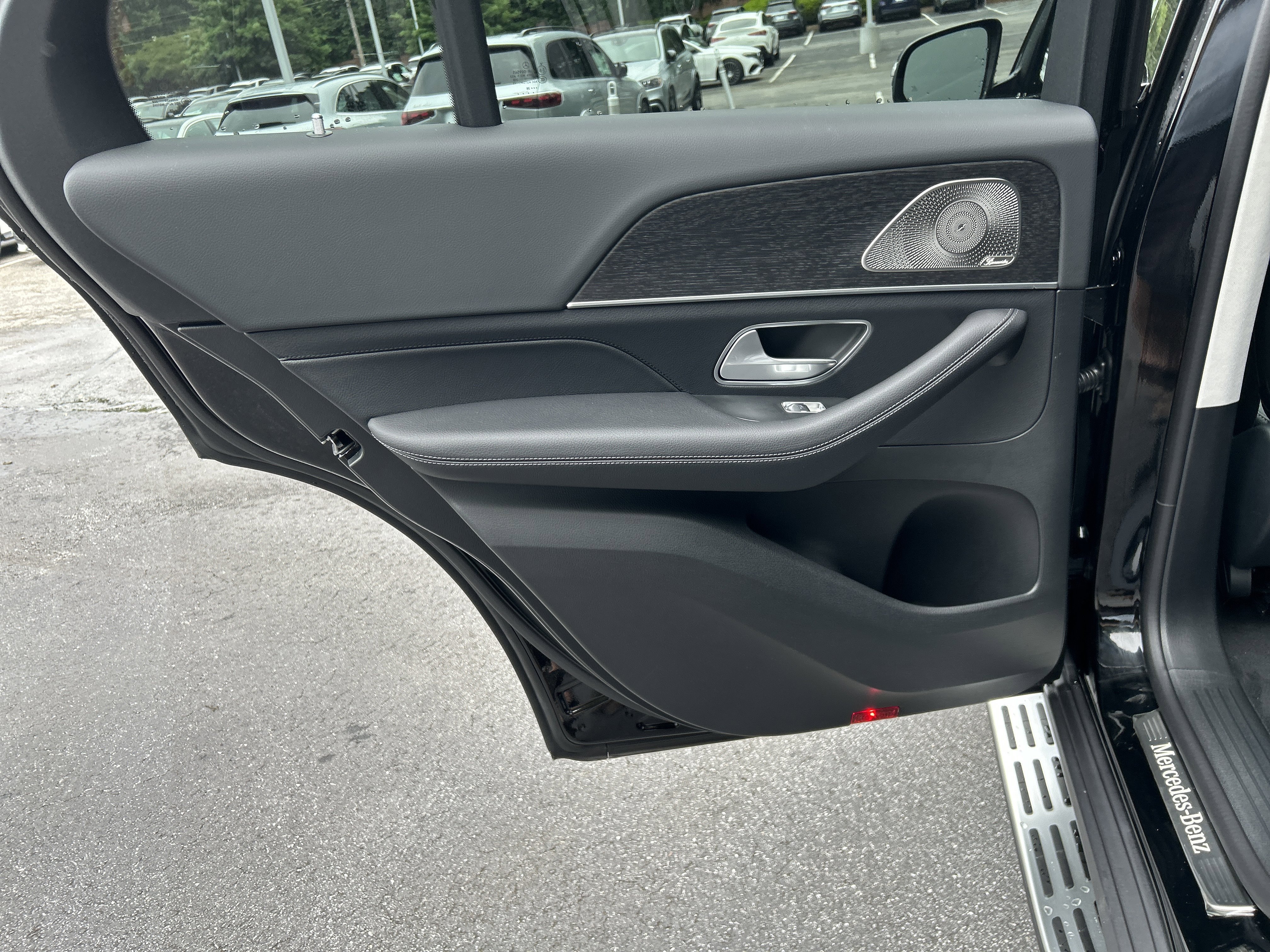 New 2026 Black Mercedes-Benz GLE 350 4MATIC® SUV image 34