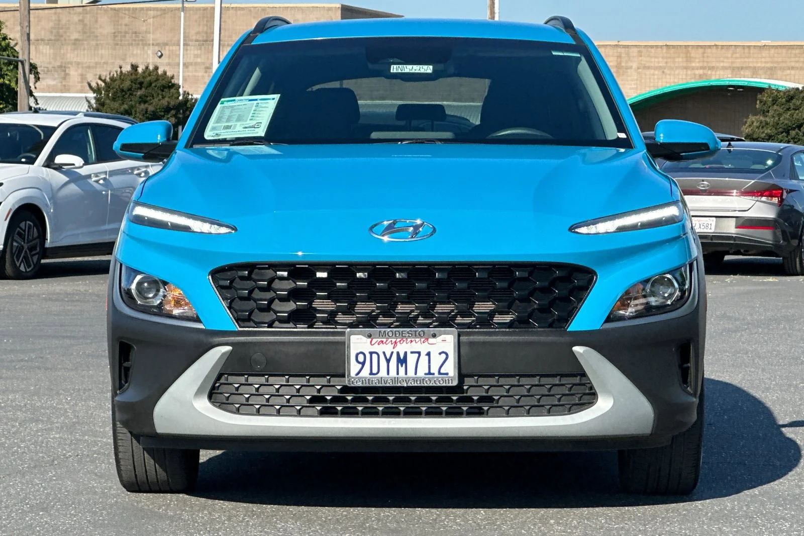 Used 2023 Teal Isle Hyundai SEL image 9
