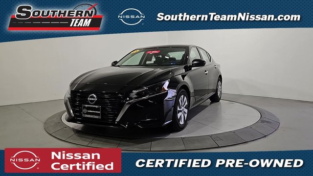 2025 Nissan Altima 2.5 S