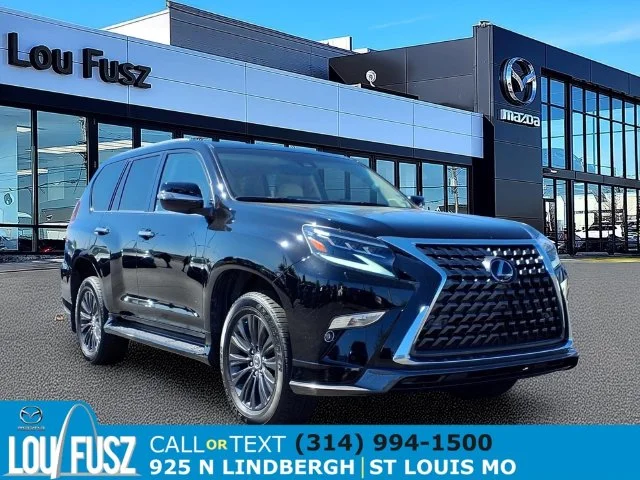 2022 Lexus GX