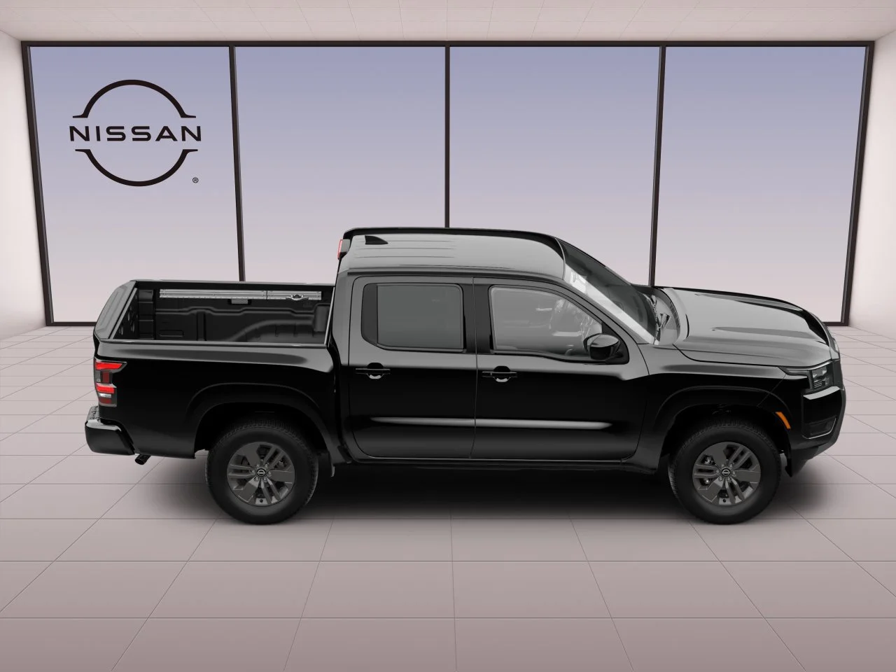 2026 Nissan Frontier SV - Photo 4