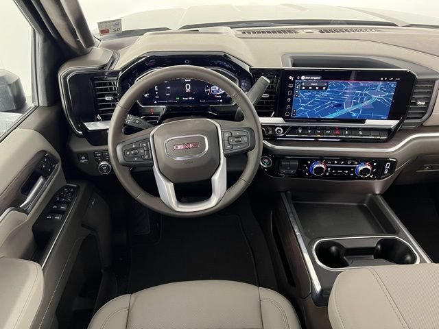 New 2026 Onyx Black GMC SLT image 35