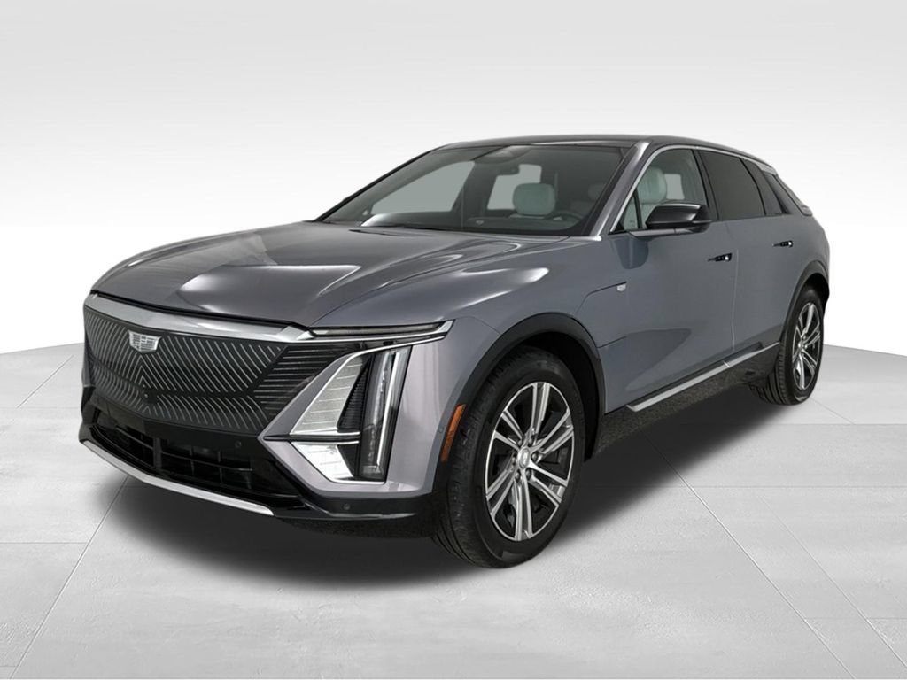 Used 2024 Cadillac LYRIQ Luxury 1 with VIN 1GYKPPRL1RZ131970 for sale in Lincolnwood, IL