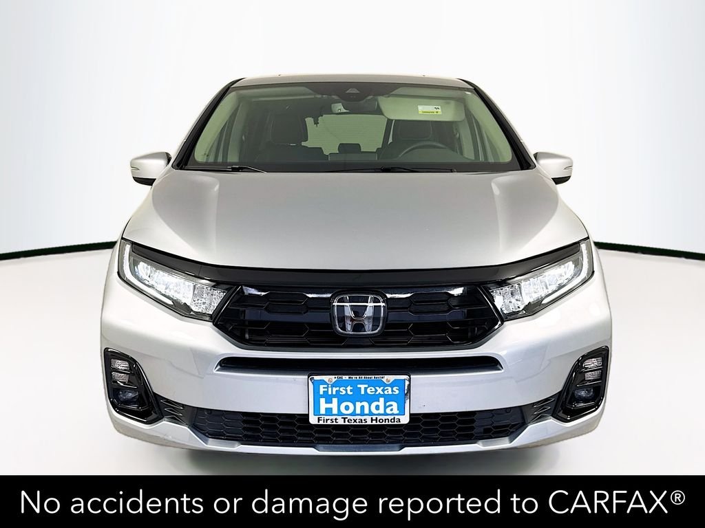 Certified Used 2026 Solar Silver Metallic Honda Elite image 2