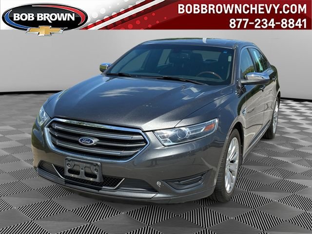2015 Ford Taurus Limited FWD's photo