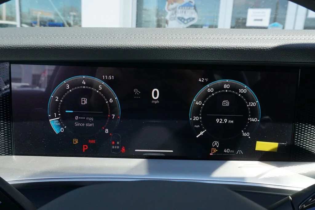 New 2026 Blue Volkswagen SE image 22