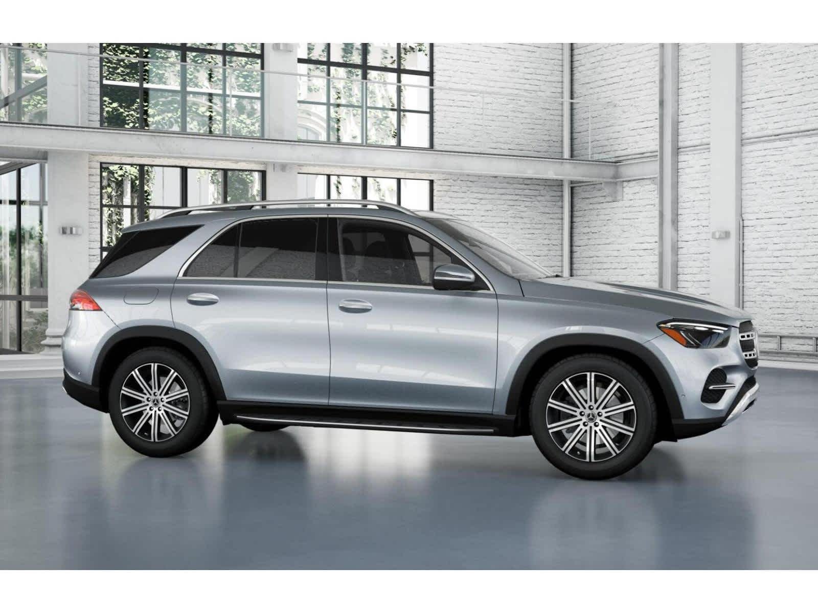 Used 2026 Cirrus Silver Metallic Mercedes-Benz GLE 350 image 13