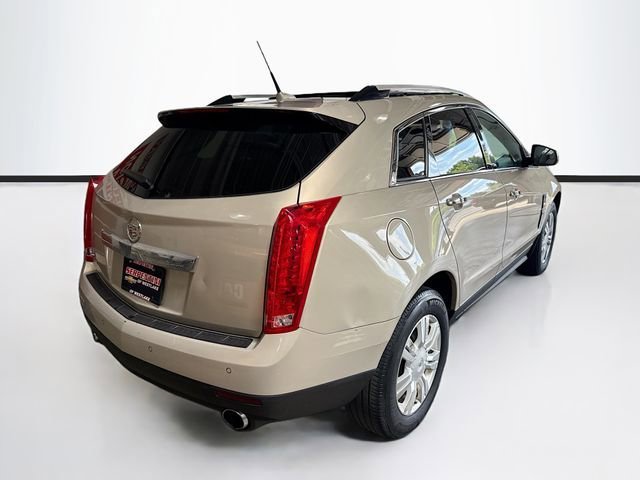 Used 2011 GOLD MIST METALLIC Cadillac Luxury Collection image 6