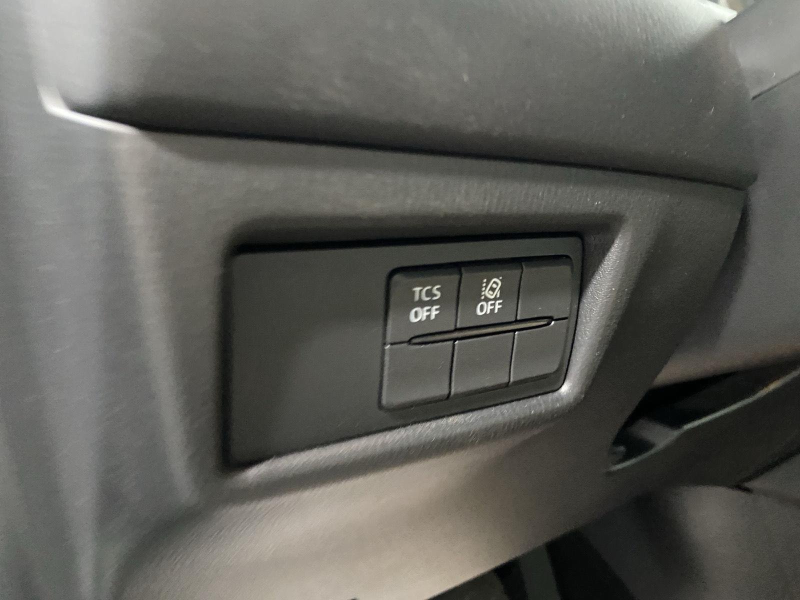 Used 2020 Jet Black Mica Mazda Touring image 19