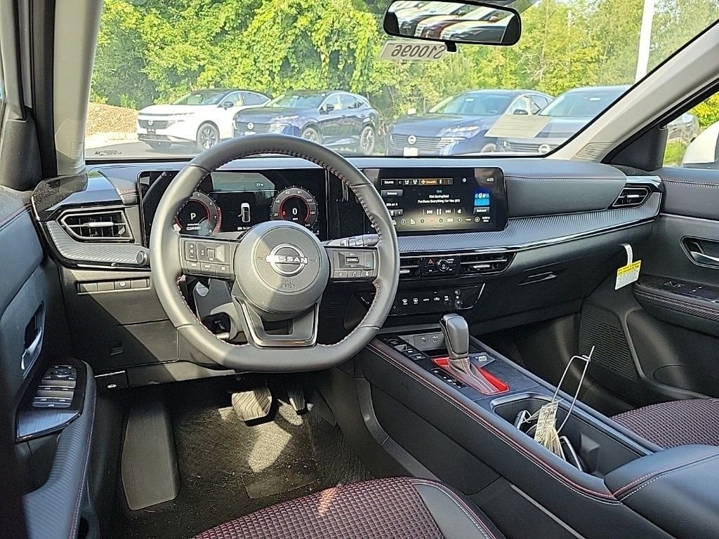 2025 Nissan Kicks SR AWD - Photo 18