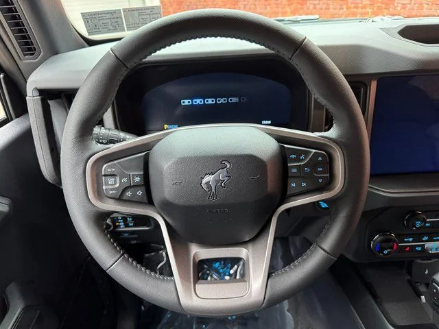New 2026 Gray Ford Big Bend image 12