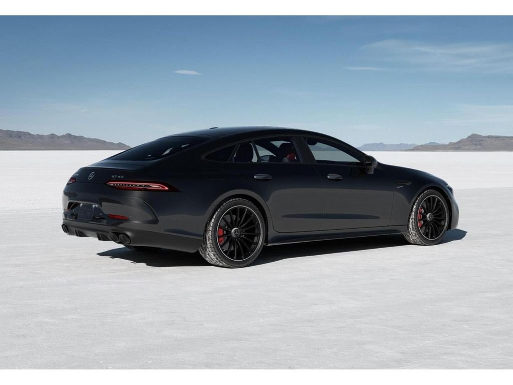 New 2026 Obsidian Black Metallic Mercedes-Benz Base image 20