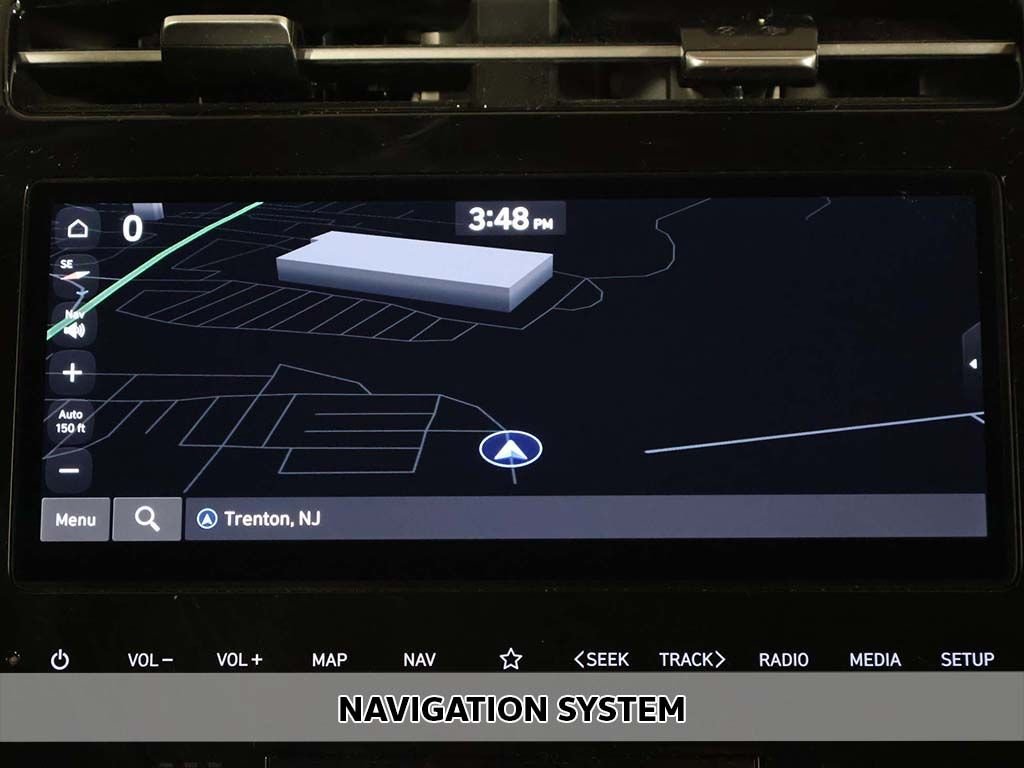 Certified Used 2024 White Hyundai Limited image 3